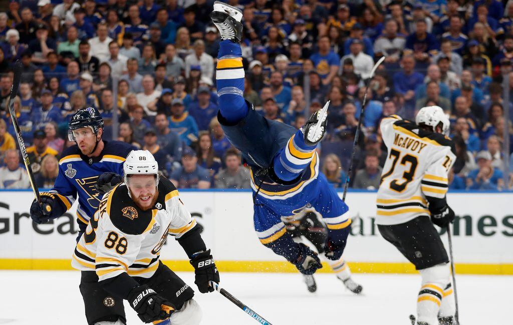 St. Louis Blues Top 10 Moments Of 2019 Stanley Cup Final