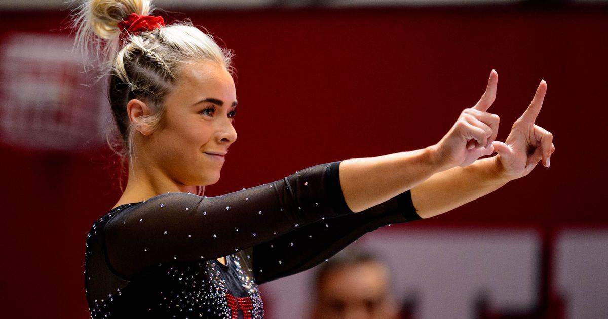 Utah gymnastics team figures to get a real challenge from Cal in Berkeley