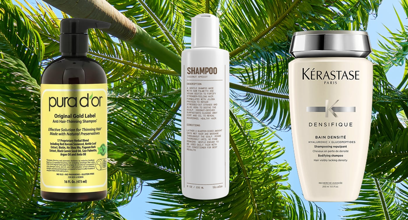 Best hair thickening products 2023: Shampoos, conditioners and