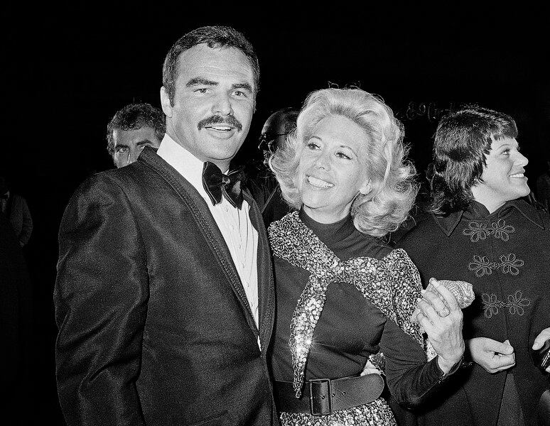774px x 600px - Burt Reynolds, star of film, TV and tabloids, dead at 82 ...