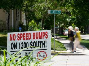 ACHD adopts interim policy addressing speed bumps