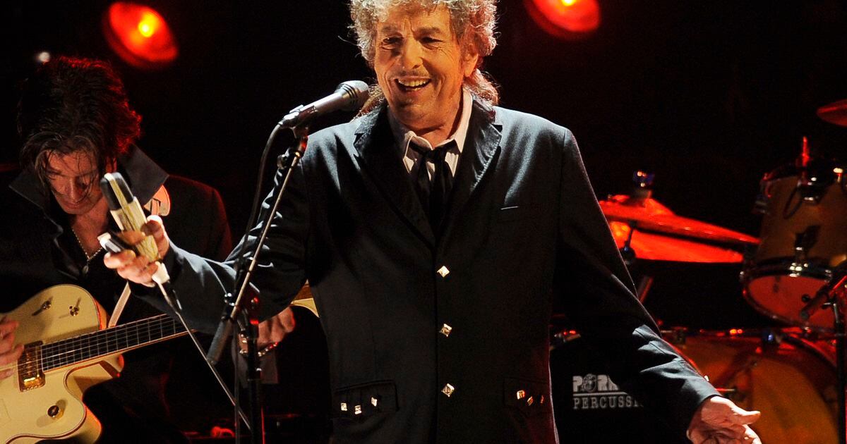 Here’s where Bob Dylan will be performing in Utah