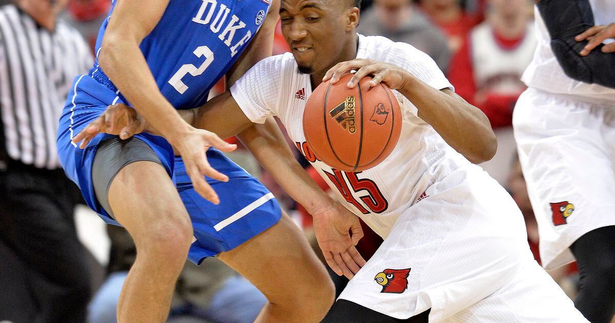 Donovan Mitchell, Louisville, Shooting Guard