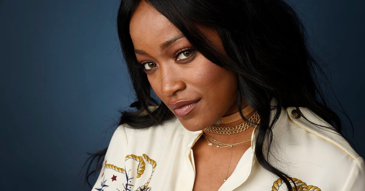 Keke Palmer writes about a life unfiltered in her new book