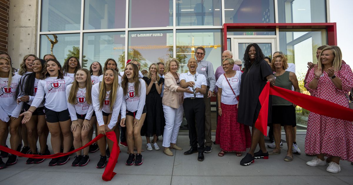Utah Red Rocks gymnastics has ‘a lot of work ahead’ in move to Big 12, coach says