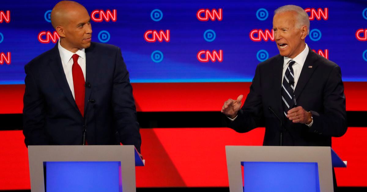 Eugene Robinson: At the Democratic debate, much conflict but little clarity