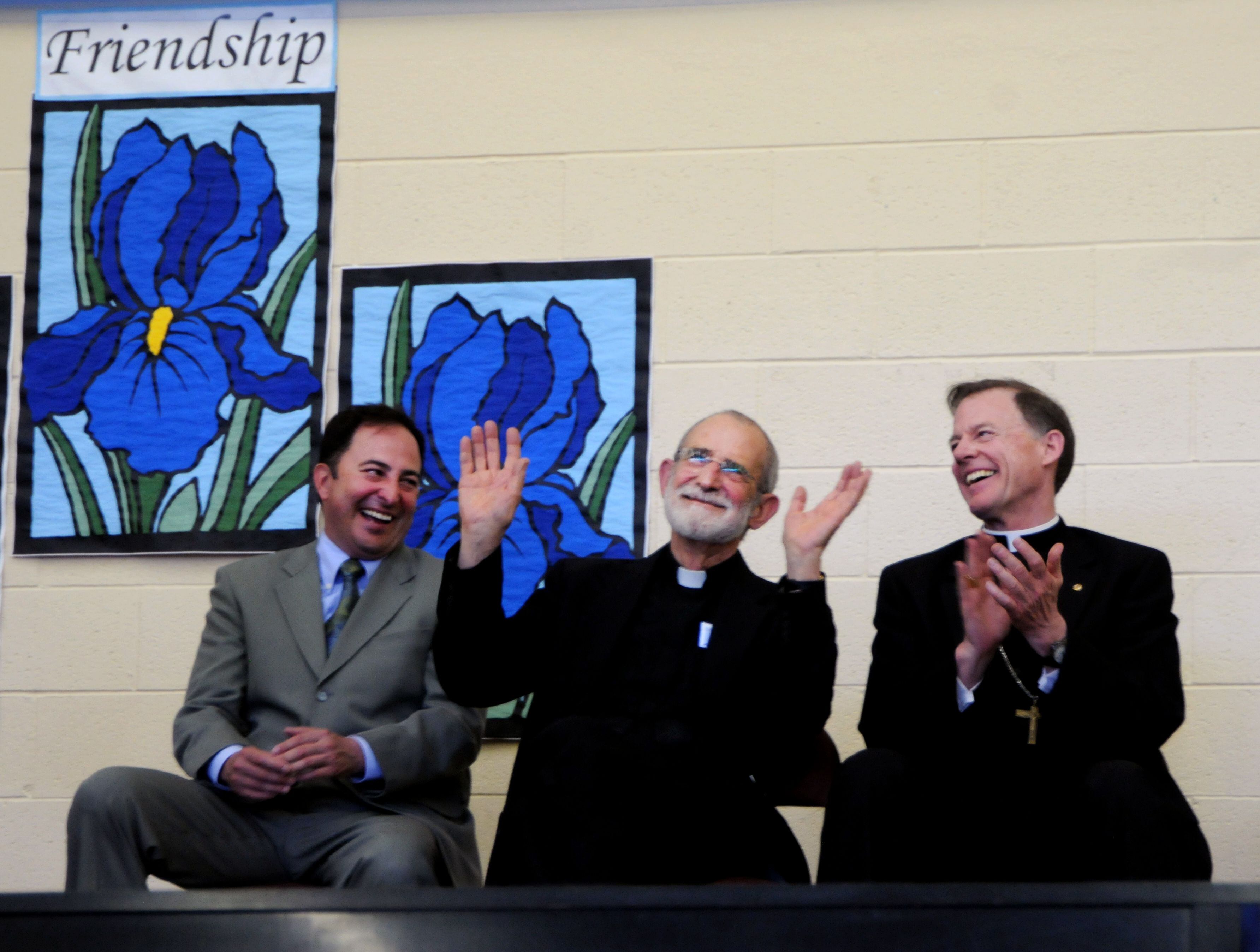 The monk and the monsignor: Unexpected companions on a Utah journey of life  and faith