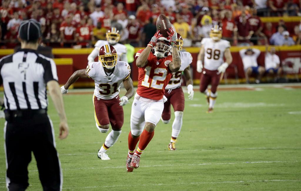 Washington Redskins: Can Fabian Moreau emerge as No. 2 cornerback?