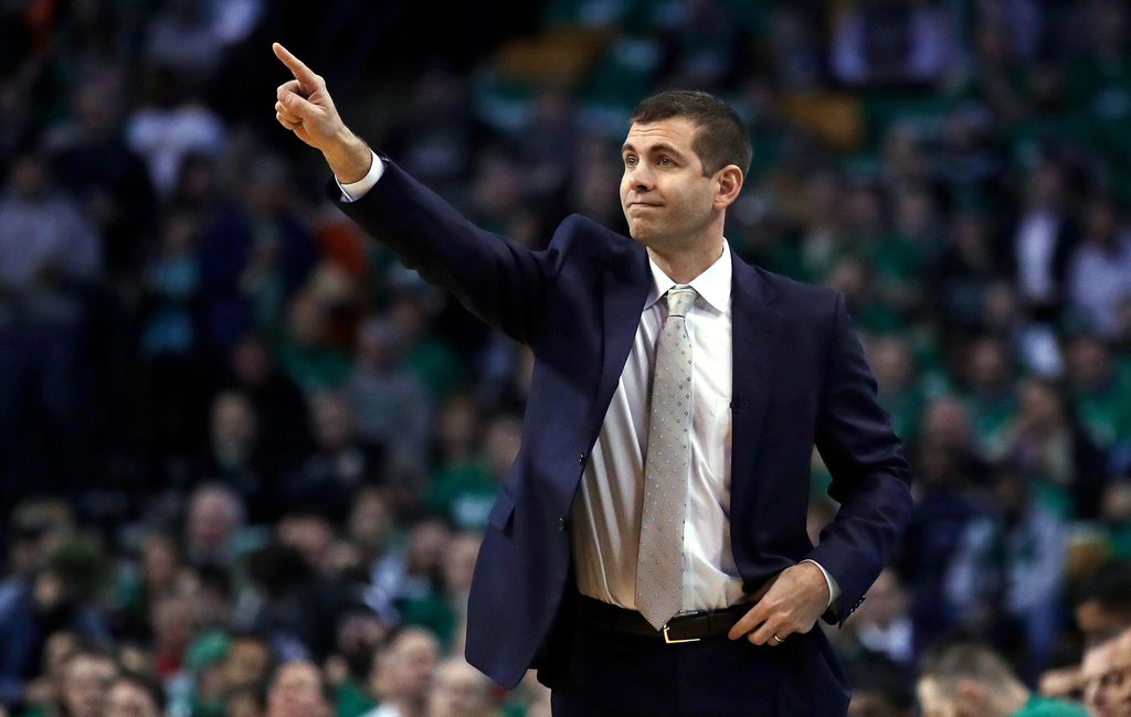 Celtics coach Brad Stevens remains humble as team continues to thrive