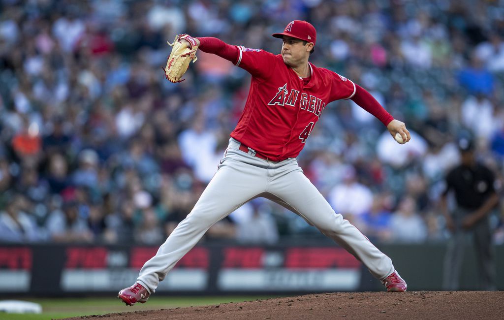 MLB, Players Mourn the Sudden Death of Angels Pitcher Tyler
