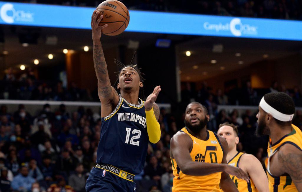 Ja Morant: How far can All-Star point guard take the Memphis