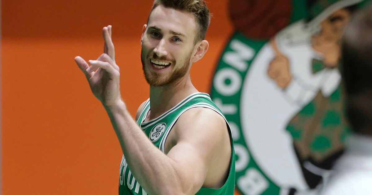 Gordon Hayward on target and other observations from Celtics win