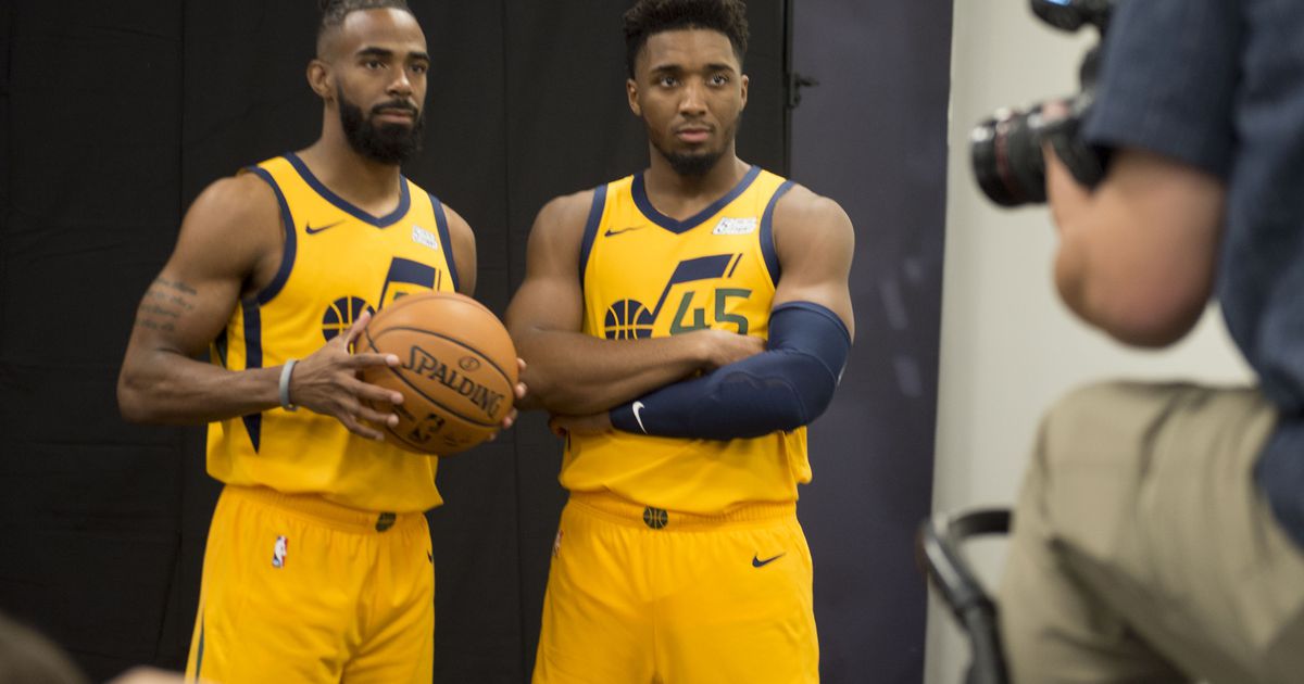 the nba wants to know the real heights of its players how do the jazz measure up