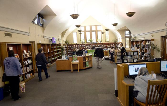 Friends of the Library - DuBois Public Library