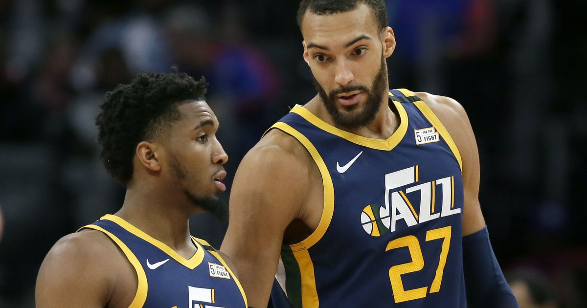 NBA Star Donovan Mitchell Said His Mom Was Racially Profiled In