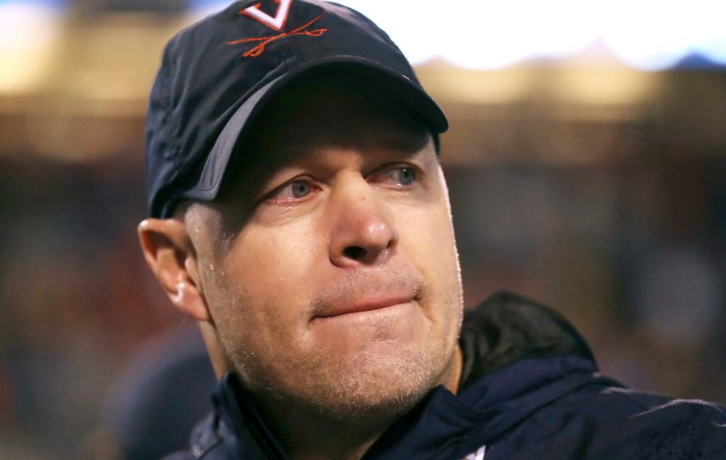 BYU's Bronco Mendenhall named the next Virginia Football head coach -  Streaking The Lawn