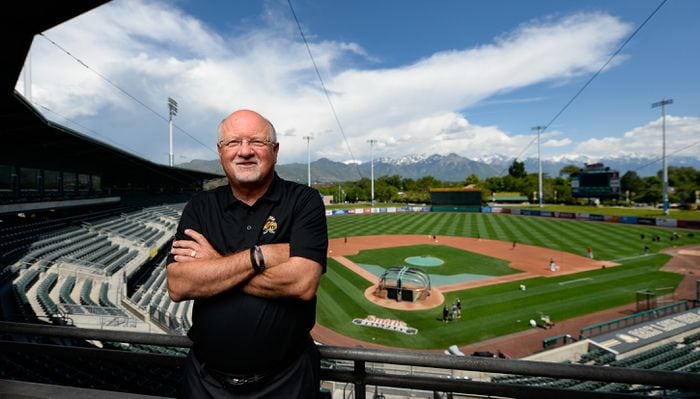 The Salt Lake Bees 2012 schedule - The Salt Lake Tribune