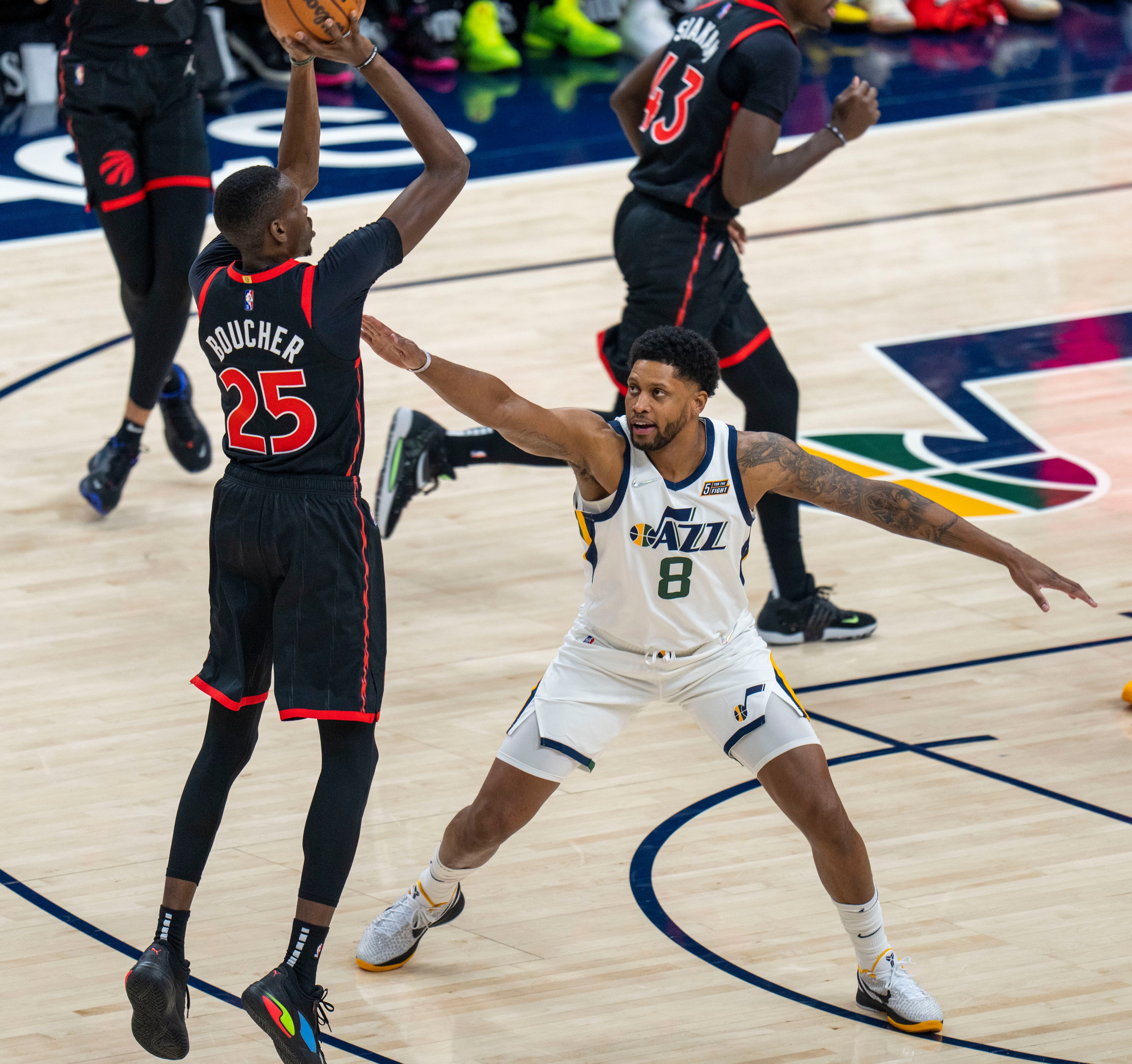 Analyzing the Utah Jazz's Small-Ball Lineup - Sports Illustrated