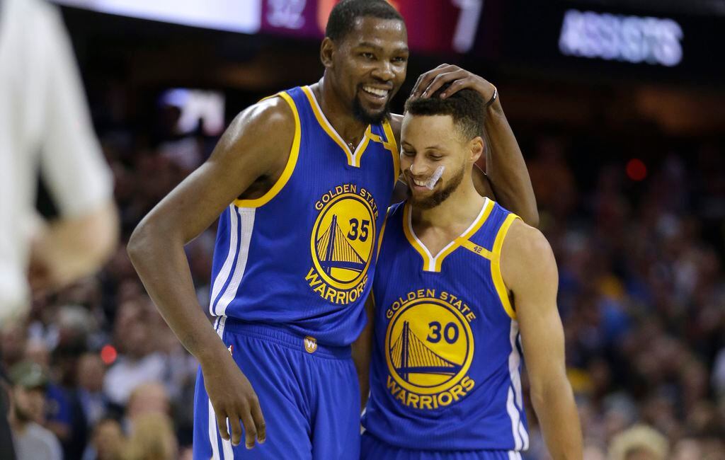 Golden State Warriors: The Road to Another NBA Championship