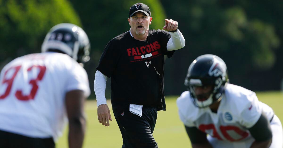 Atlanta Falcons greatest years are under the guidance of Thomas Dimitroff