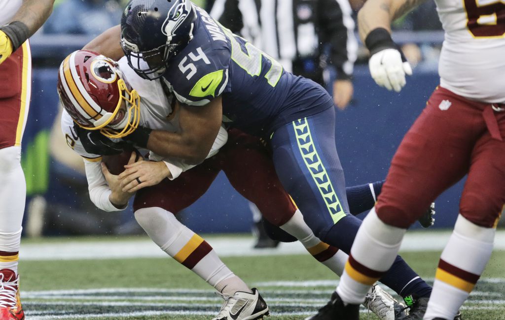 Seahawks' Bobby Wagner on K.J. Wright's return, new-look secondary, more