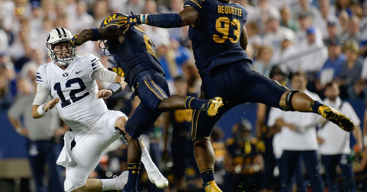 Former BYU Stars Interact After Sunday Night Football