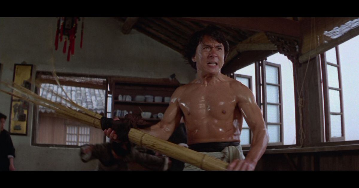 The king of action movies: 7 movies from Jackie Chan's prime years