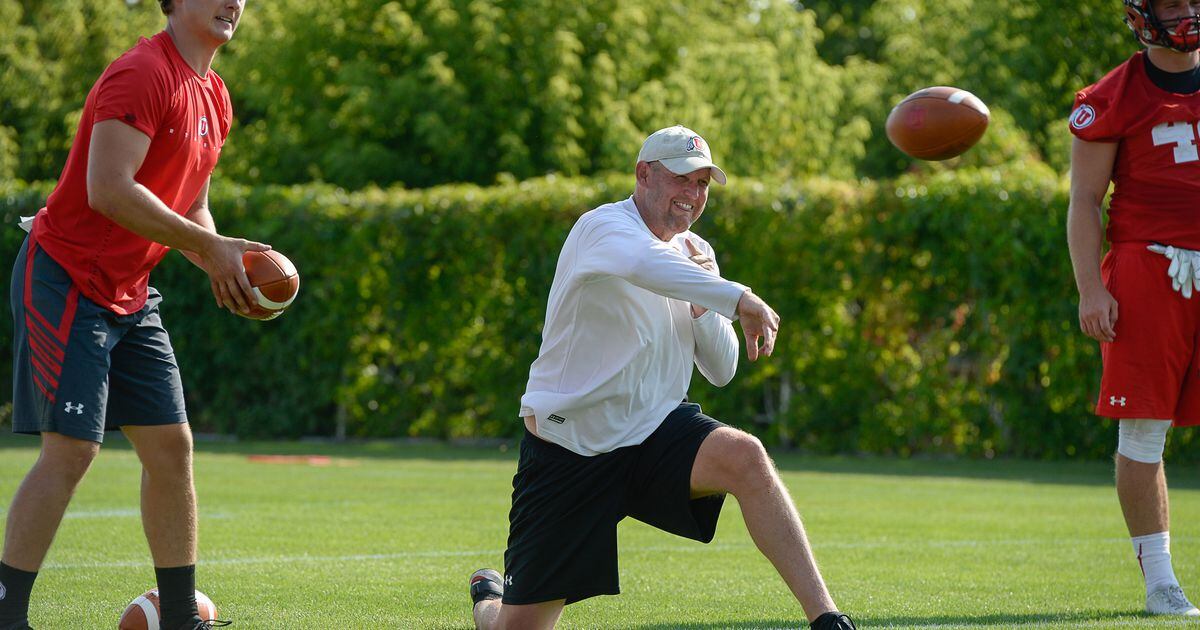 He's 'gone through a lot,' and Utah center Lo Falemaka wants to make the  most of his extra year of eligibility