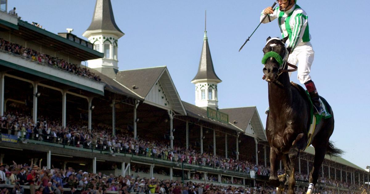 Scratched Kentucky Derby now set for September due to virus