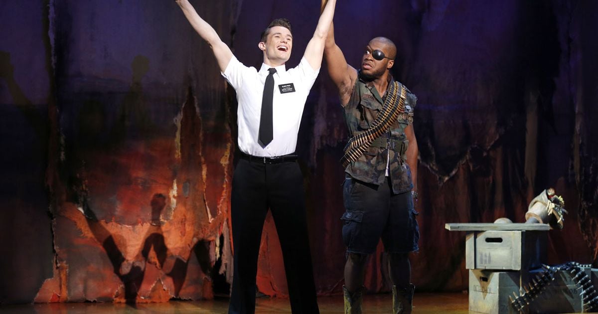 The Book of Mormon on Broadway Tickets, New York