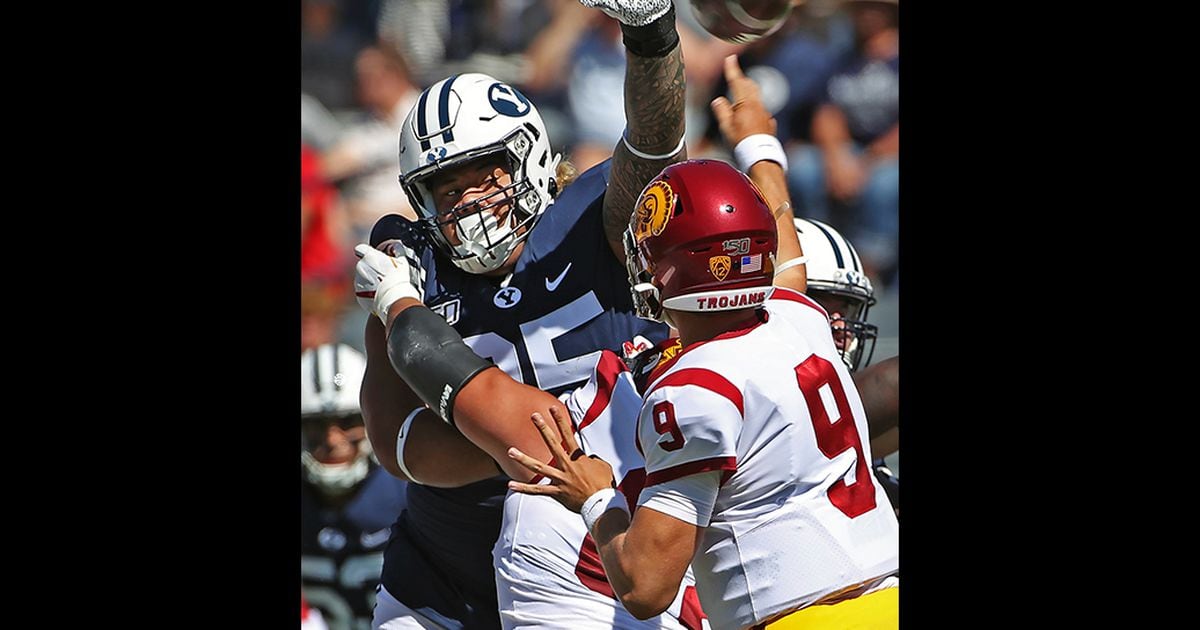 Three more BYU players picked on third day of the 2021 NFL draft