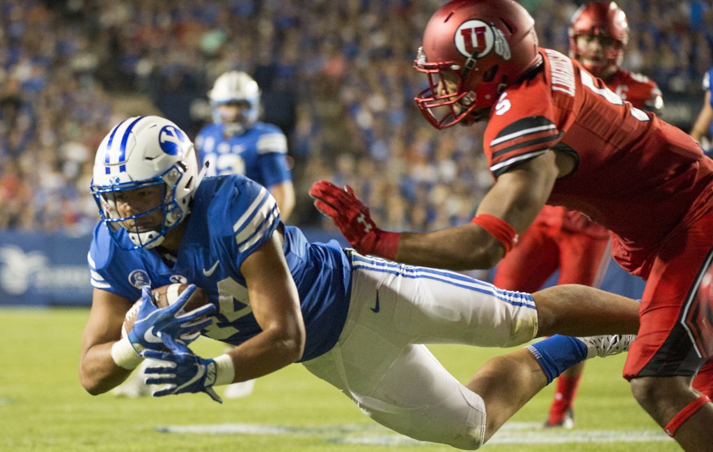 Sione Takitaki is in the NFL now, so BYU has a huge hole to fill at MLB.  Here are the candidates.