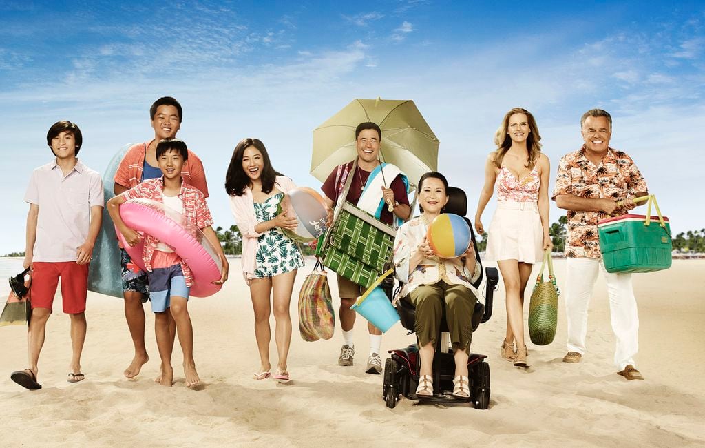 Diversity among 'Fresh Off the Boat' writers key to immigrant-family sitcom