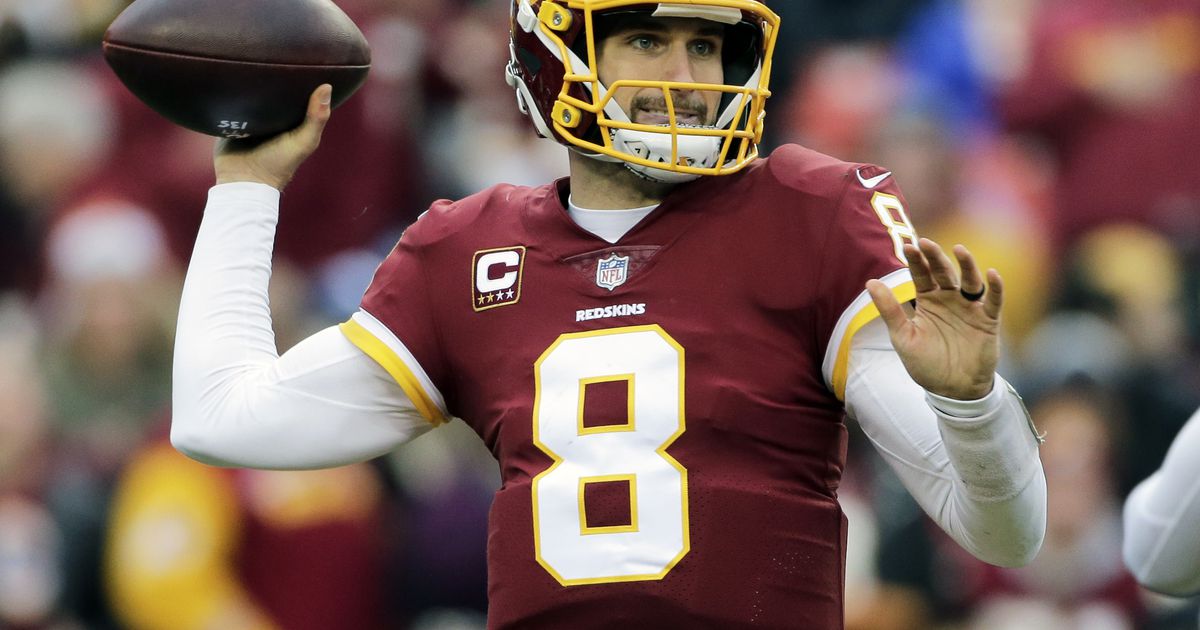 Kirk Cousins on free agency: At the end of the day, I want to win.