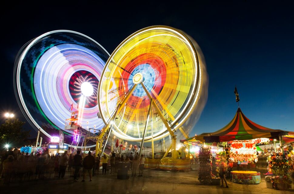 Utah State Fair churns out incredible performances The Salt Lake Tribune