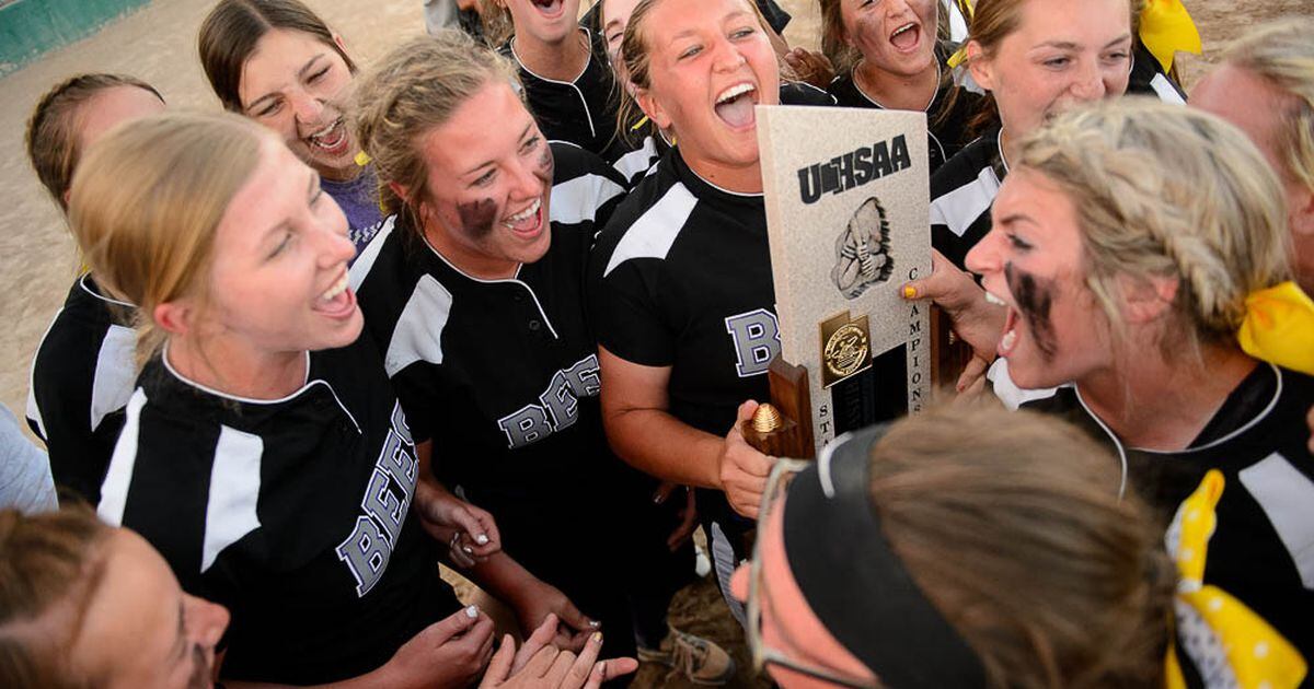 Box Elder stuns Bountiful in doubleheader to win Class 5A softball title