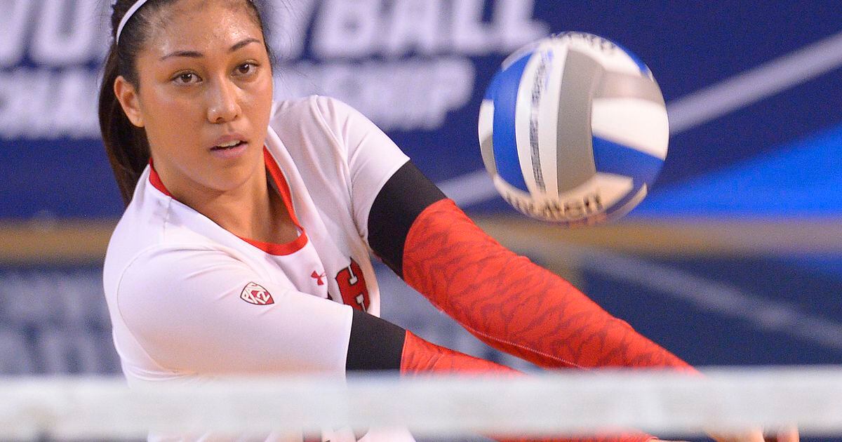 Utah volleyball pushes forward by blending experience and youth