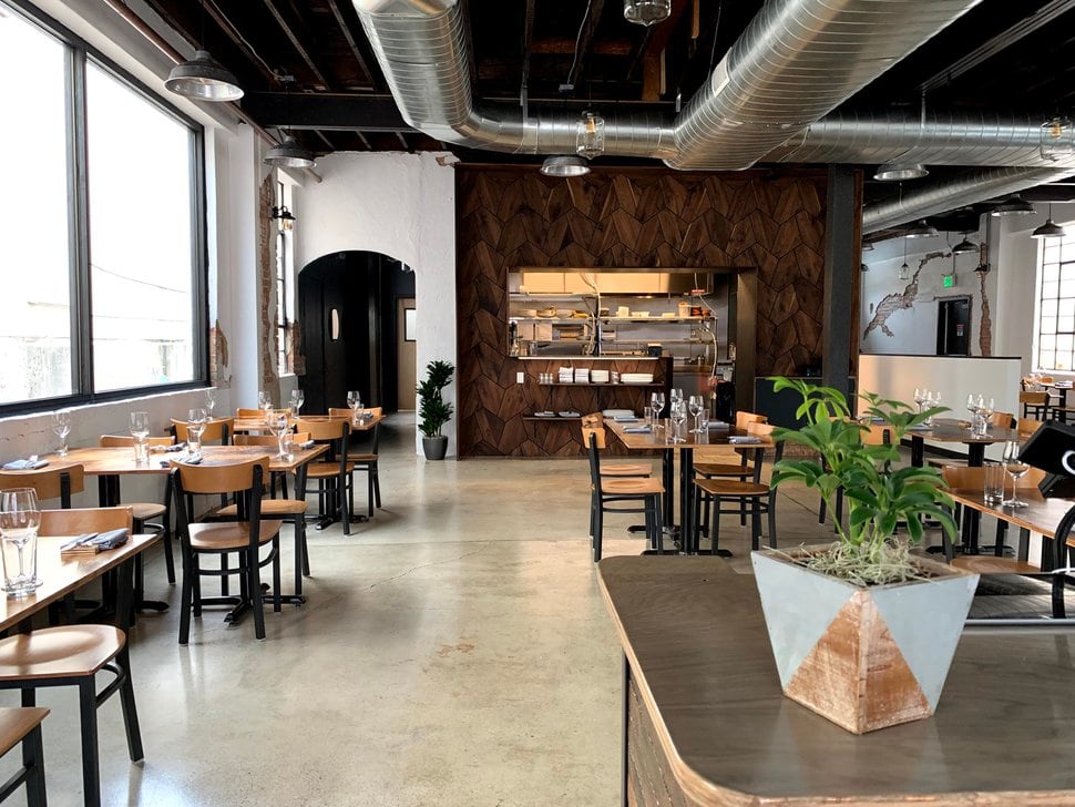 New SLC Eatery takes a cue from dim sum parlors, serves its small