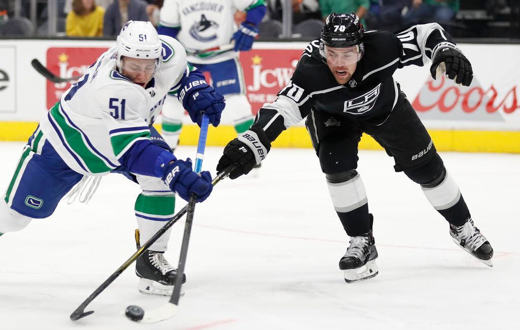 Utahn Trevor Lewis Signs Deal To Return To Los Angeles Kings