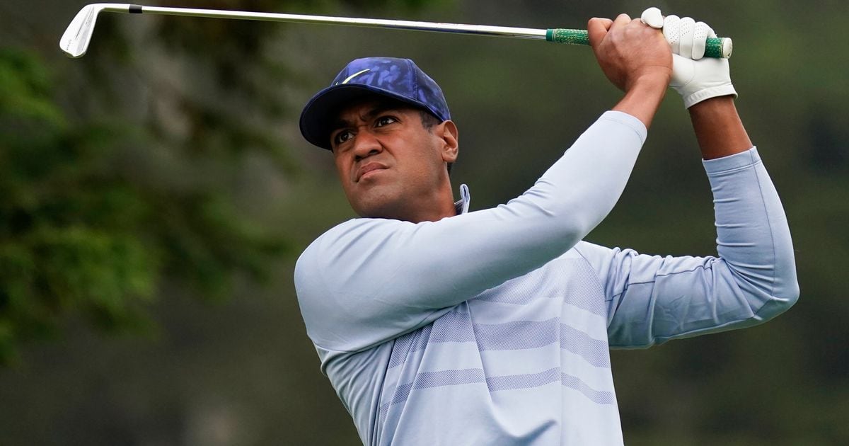 tony finau pants masters