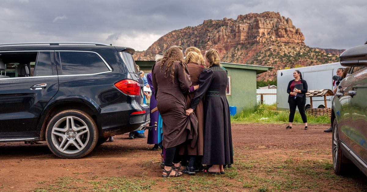 Polygamist Leader Samuel Bateman Used Prison Phones For Sexual Talk