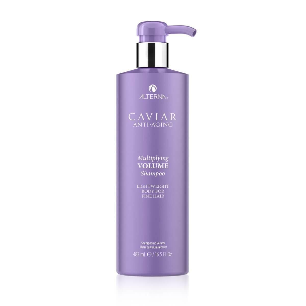 (Alterna Caviar) | Anti-Aging Multiplying Volume Shampoo.