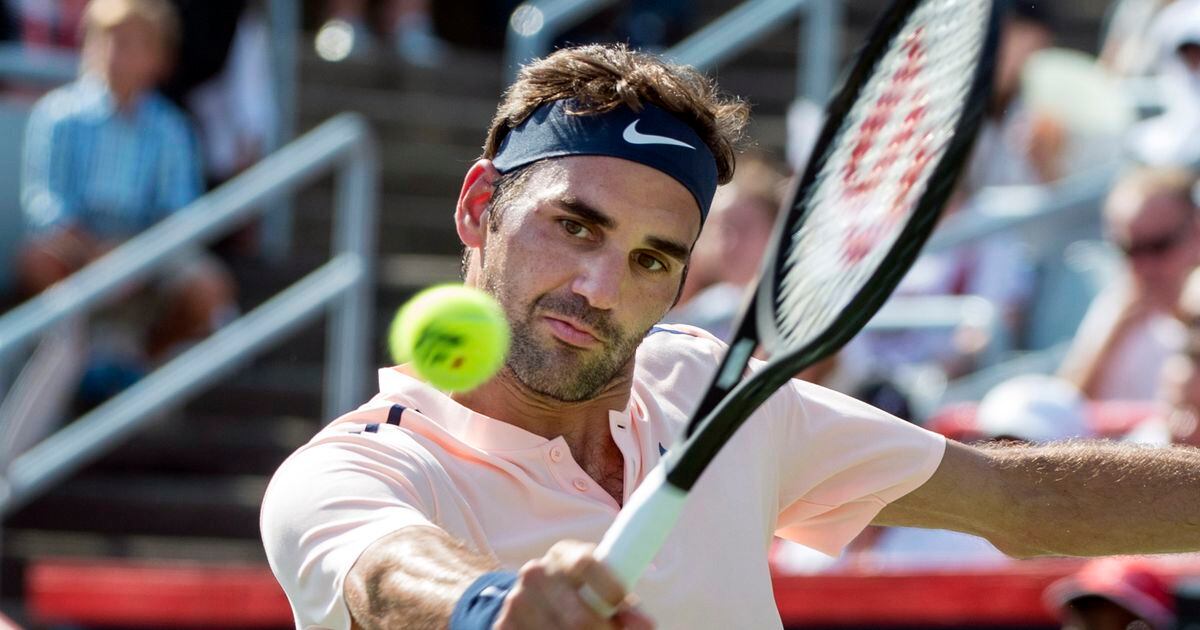 Roger Federer reaches finals of Rogers Cup