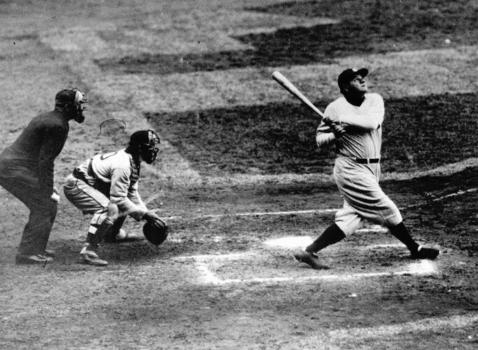 The shocking truth about Yankees legend Babe Ruth's career home run total