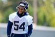 (Lindsey Wasson | AP) Former Seattle Seahawks linebacker Bobby Wagner smiles on the field during minicamp Tuesday, June 6, 2023, at the NFL football team's facilities in Renton, Wash.