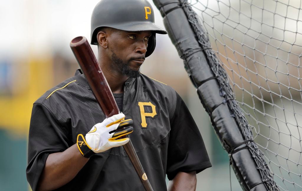 Pirates star Andrew McCutchen becomes fifth active MLB player to