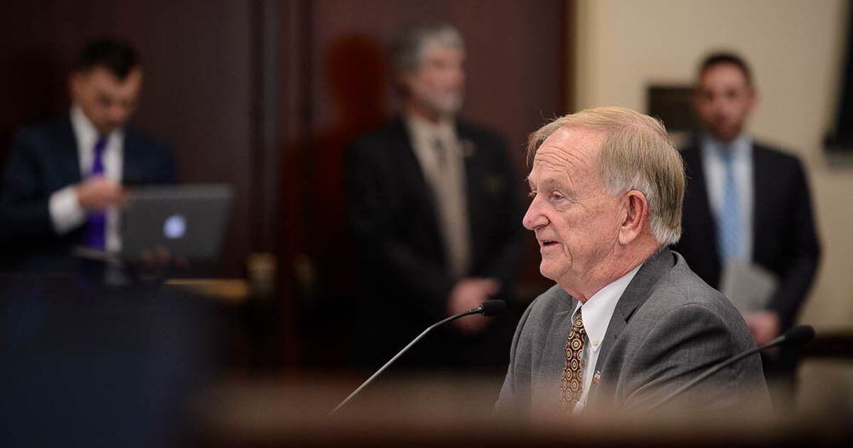 Republican Utah senators move quickly to advance Medicaid plan that