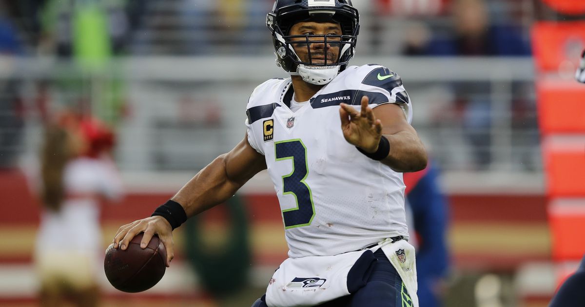 Seahawks star Russell Wilson traded to Yankees in baseball