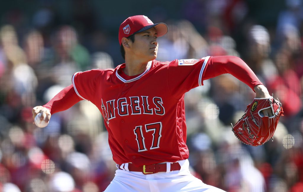 Shohei Ohtani to showcase his two-way talents against the Dodgers
