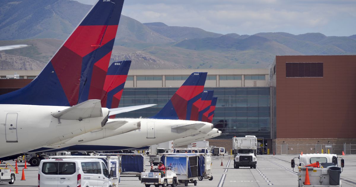 25 years of airfare data from Salt Lake City — what can we learn from